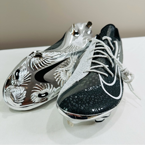 NIKE VAPOR ULTRAFLY INTERNAL NIKE REACT MIDSOLE QUICK STEP COMFORT CLEAT NWOB - Picture 4 of 14